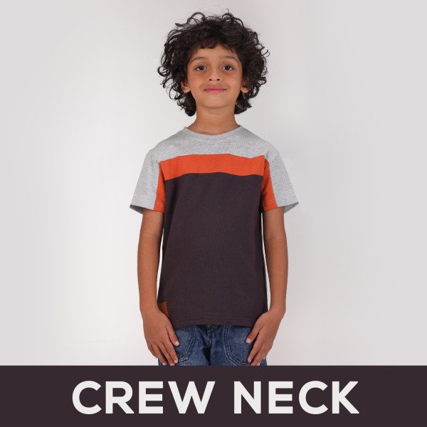 Crew Neck T-Shirt